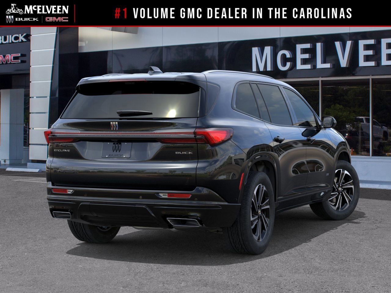 New 2026 Buick Enclave Sport Touring w/ Power Package image 47
