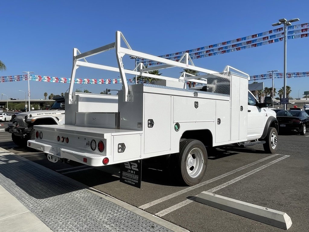 New 2026 RAM 5500 Tradesman w/ Chrome Appearance Group image 27