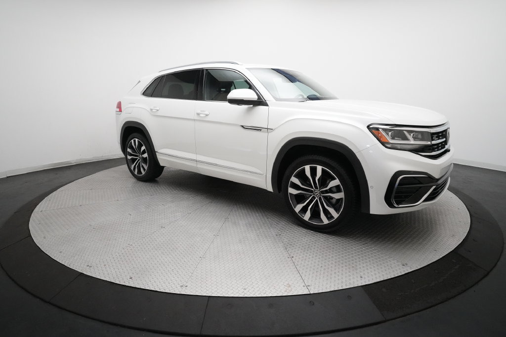 Used 2022 Volkswagen Atlas Cross Sport SEL Premium R-Line AWD/4WD image 36