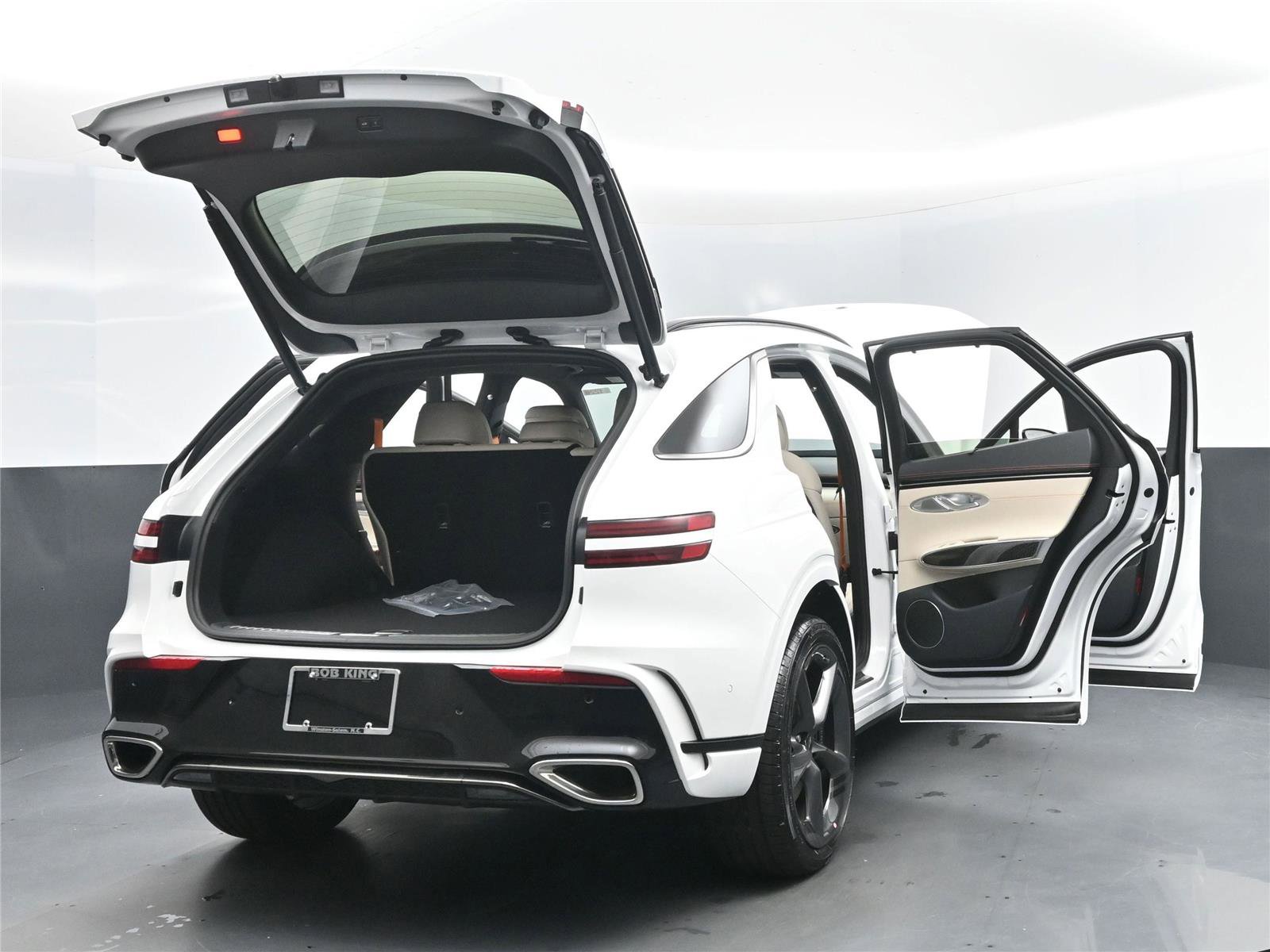 New 2026 Genesis GV70 3.5T Sport Prestige image 19