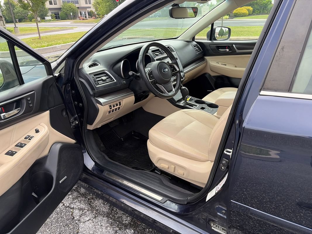 Used 2018 Subaru Legacy 2.5i Limited AWD/4WD image 9