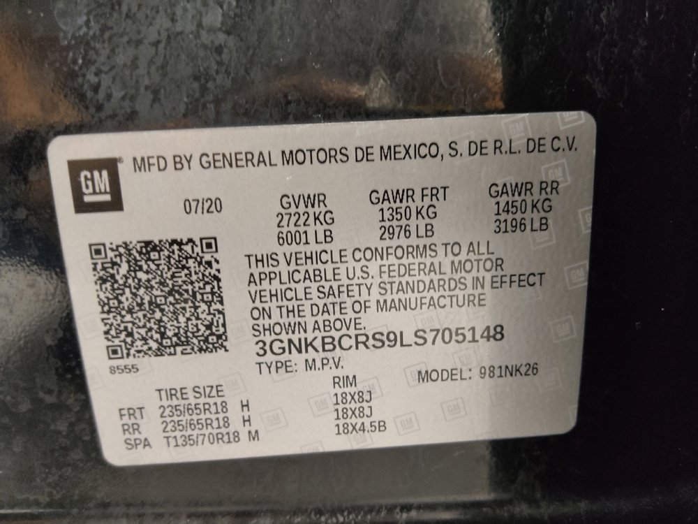 Used 2020 Chevrolet Blazer LT image 33