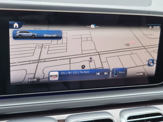 New 2025 Mercedes-Benz GLS 450 4MATIC image 20