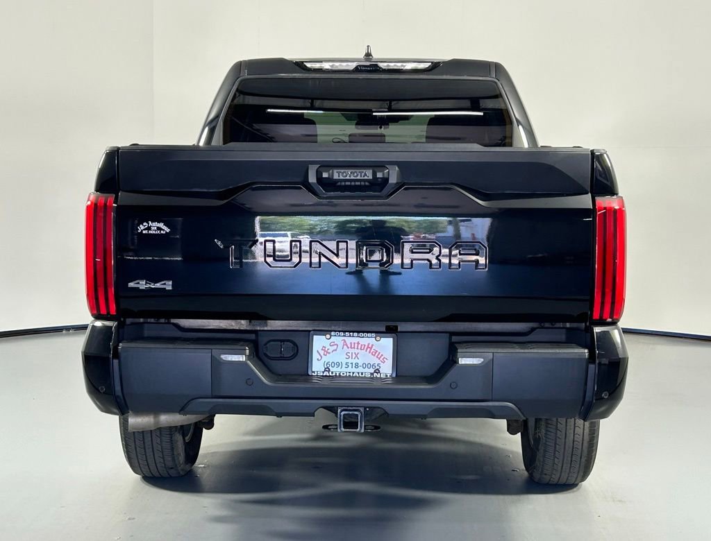 Used 2022 Toyota Tundra SR5 AWD/4WD image 6
