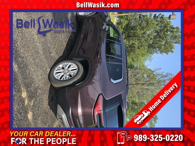 New 2025 GMC Acadia Elevation w/ Elevation Premium Package image 3