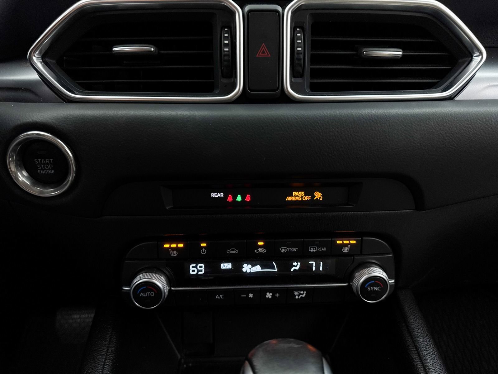 Certified 2023 MAZDA CX-5 AWD 2.5 S w/ Select Package image 23