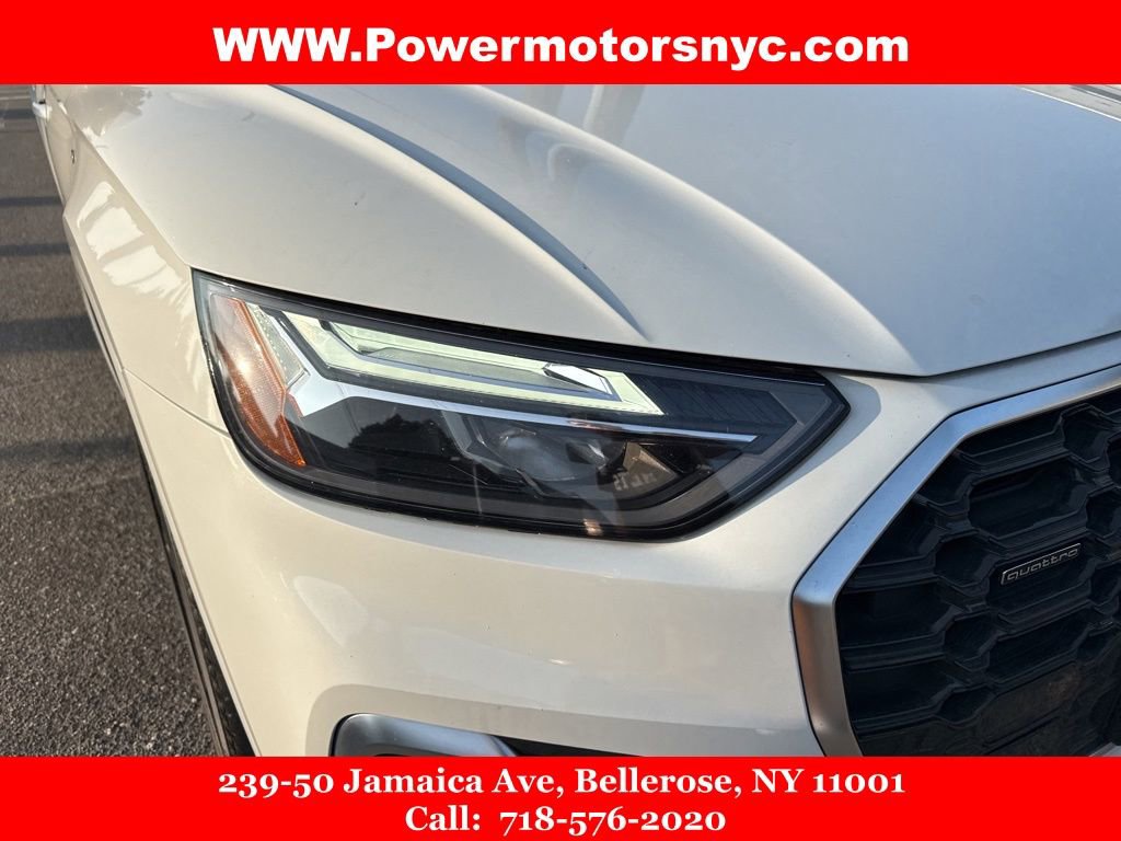 Used 2023 Audi Q5 2.0T Premium Plus AWD/4WD image 9