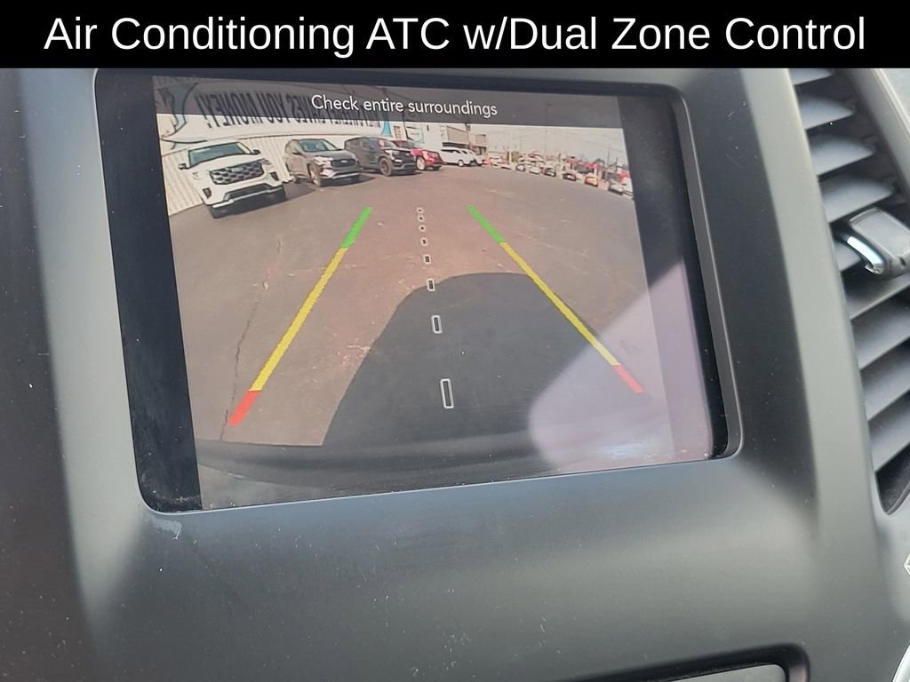 Used 2020 Jeep Cherokee Latitude Plus w/ Comfort/Convenience Group image 25