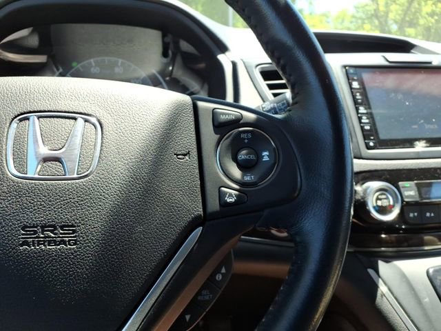 Used 2015 Honda CR-V Touring image 21