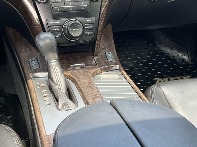 Used 2012 Acura MDX w/ Technology Package AWD/4WD image 16