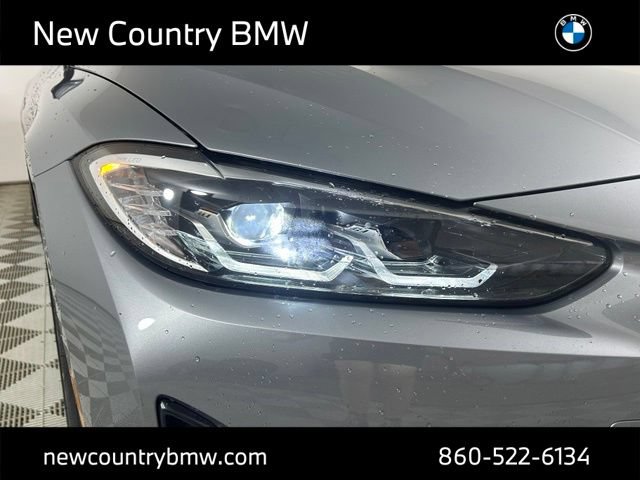Used 2023 BMW i4 eDrive35 w/ Premium Package RWD image 27