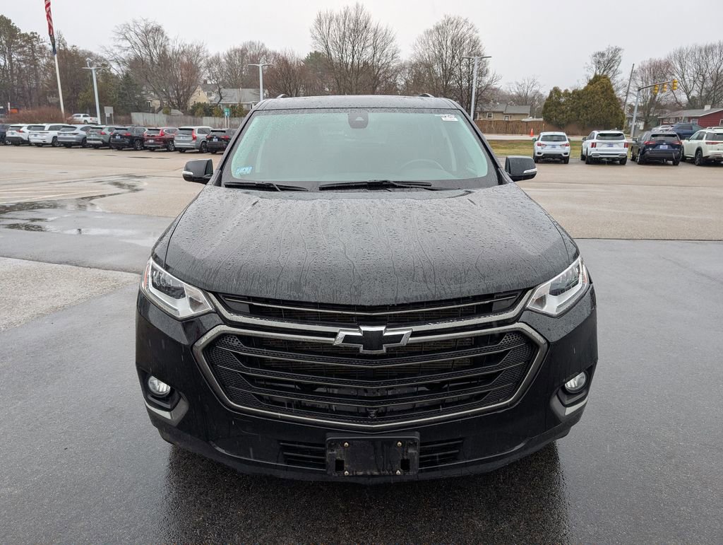 Used 2020 Chevrolet Traverse Premier w/ Redline Edition image 9
