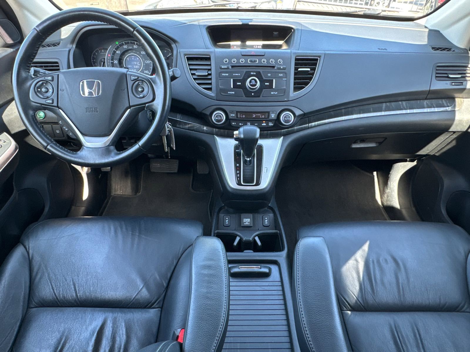 Used 2014 Honda CR-V EX-L image 11