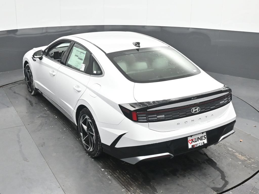 New 2026 Hyundai Sonata SEL FWD image 42