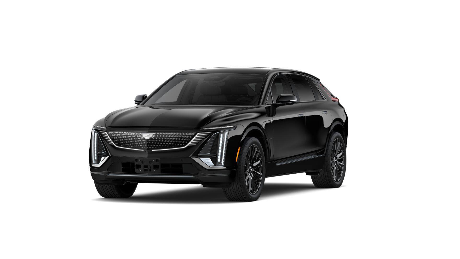 New 2026 Cadillac Lyriq Premium Sport w/ LPO, ONYX Package AWD/4WD image 1