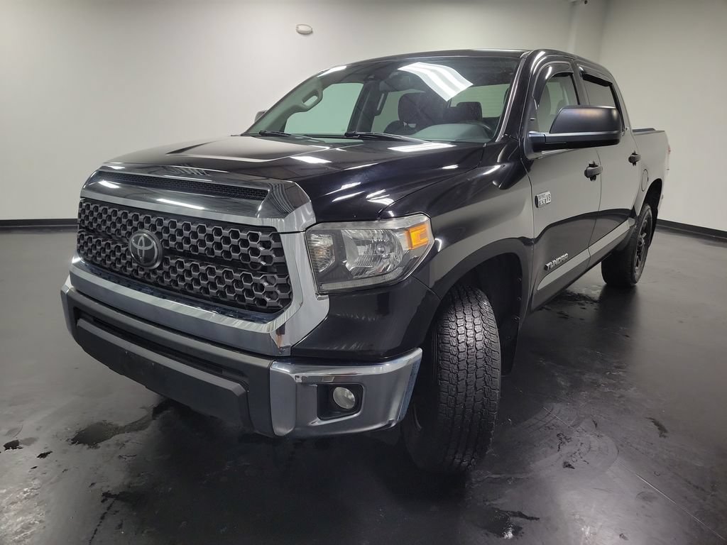 Used 2020 Toyota Tundra SR5 AWD/4WD image 4