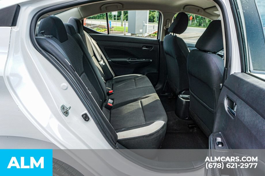 Used 2022 Nissan Versa SV FWD image 21
