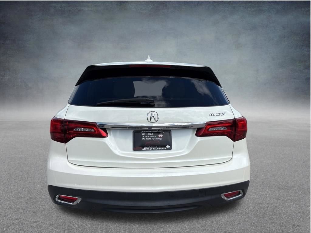 Used 2016 Acura MDX FWD image 4