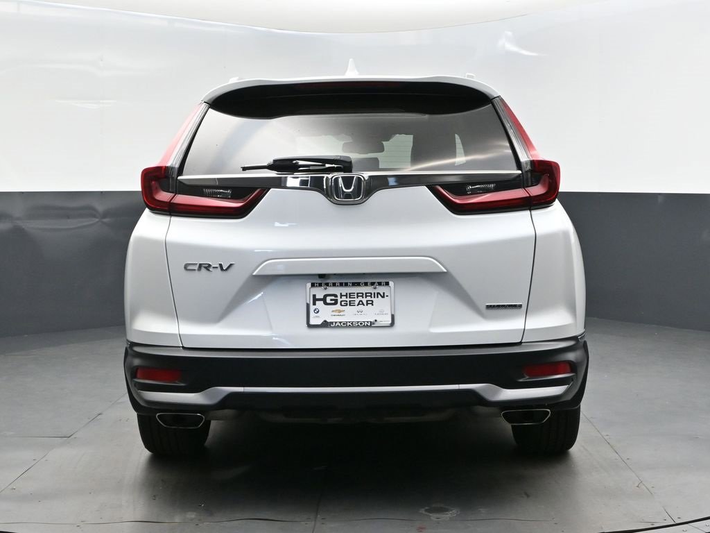 Used 2021 Honda CR-V Touring image 6