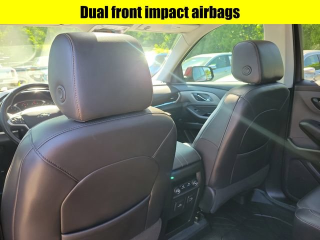 Used 2021 Chevrolet Traverse RS w/ LPO, Floor Liner Package AWD/4WD image 28