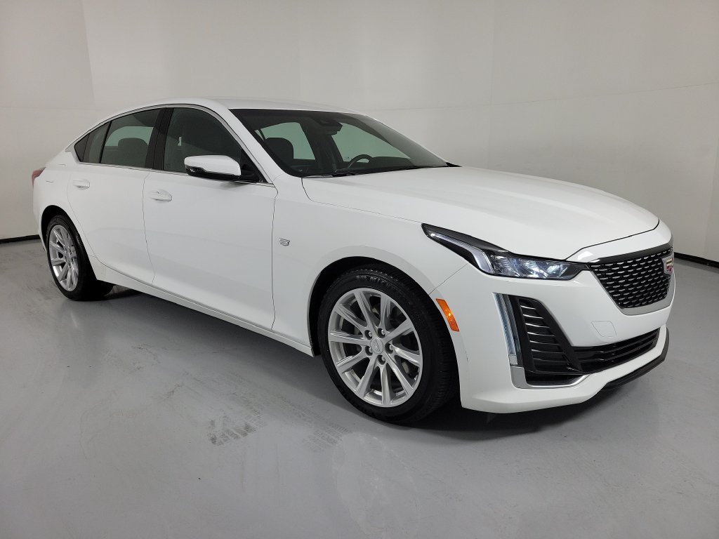 Used 2024 Cadillac CT5 Luxury