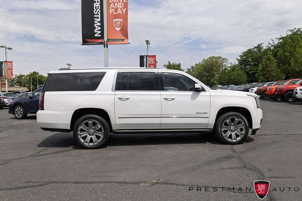 Used 2016 GMC Yukon XL Denali w/ Open Road Package AWD/4WD image 26