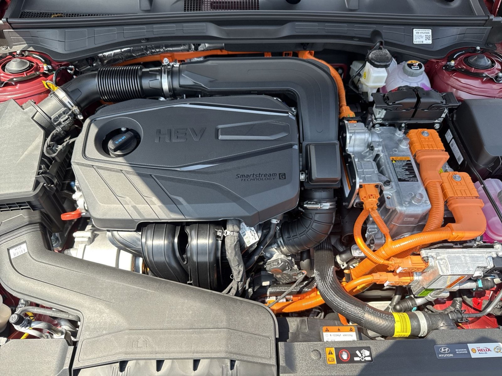 New 2026 Hyundai Sonata Limited FWD image 28