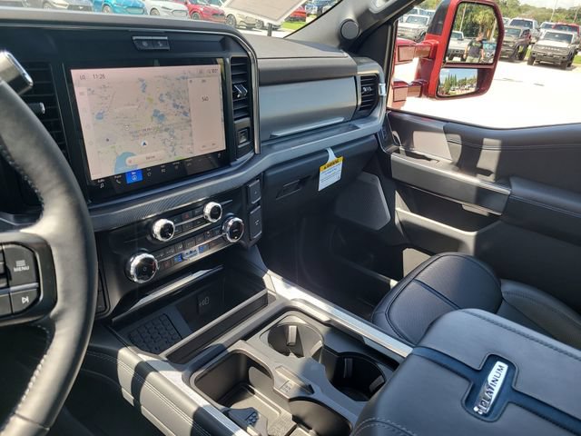 New 2026 Ford F350 Platinum w/ FX4 Off-Road Package AWD/4WD image 25