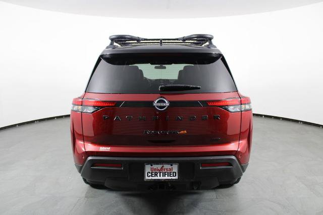 Certified 2024 Nissan Pathfinder Rock Creek AWD/4WD image 11