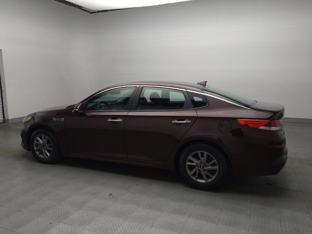 Used 2020 Kia Optima LX FWD image 3