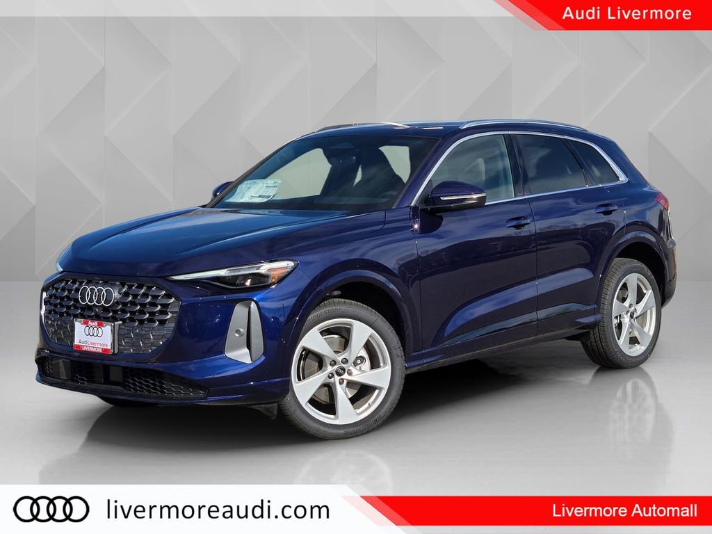 New 2025 Audi Q5 Premium Plus AWD/4WD image 1