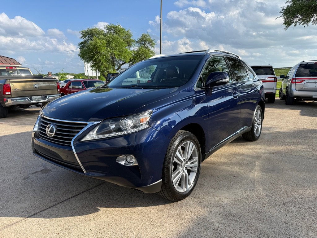 Used 2015 Lexus RX 350 FWD image 3