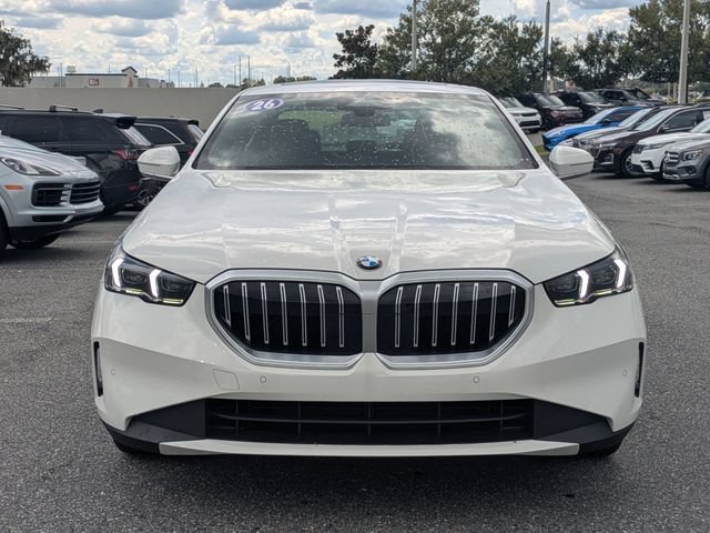 Used 2026 BMW 530i RWD image 9