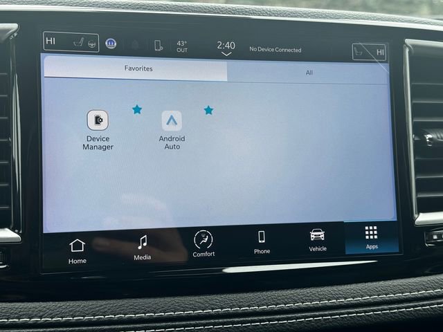 Used 2023 Chrysler Pacifica Touring-L w/ S Appearance Package image 33