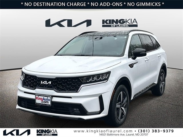 Used 2023 Kia Sorento EX w/ Panoramic Sunroof Package image 26