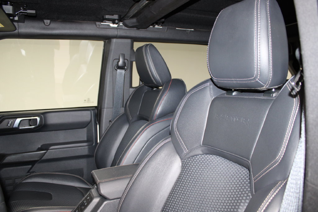 Used 2024 Ford Bronco Raptor AWD/4WD image 13
