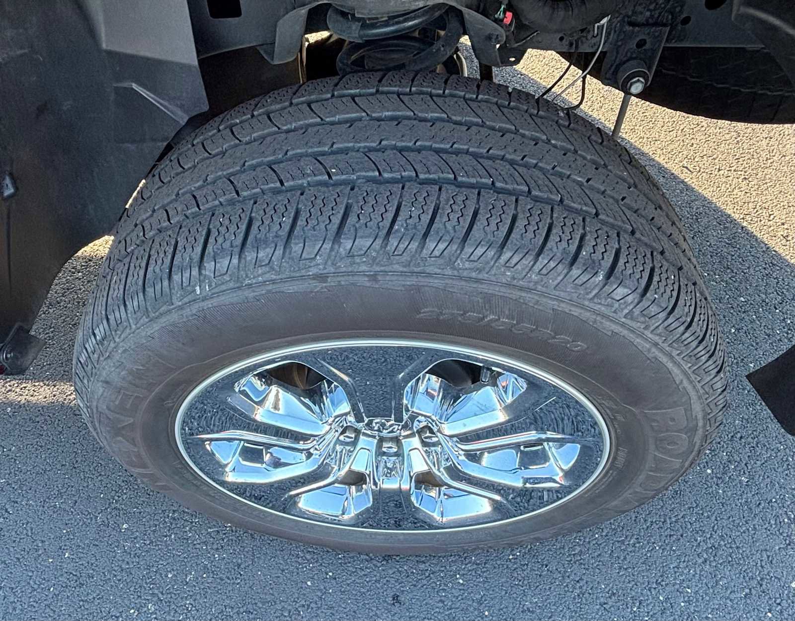 Used 2023 RAM 1500 Big Horn w/ Trailer Tow Group image 9