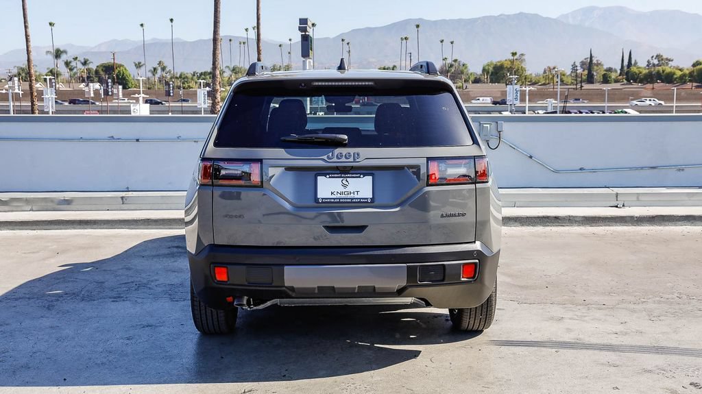 New 2026 Jeep Cherokee Laredo AWD/4WD image 8