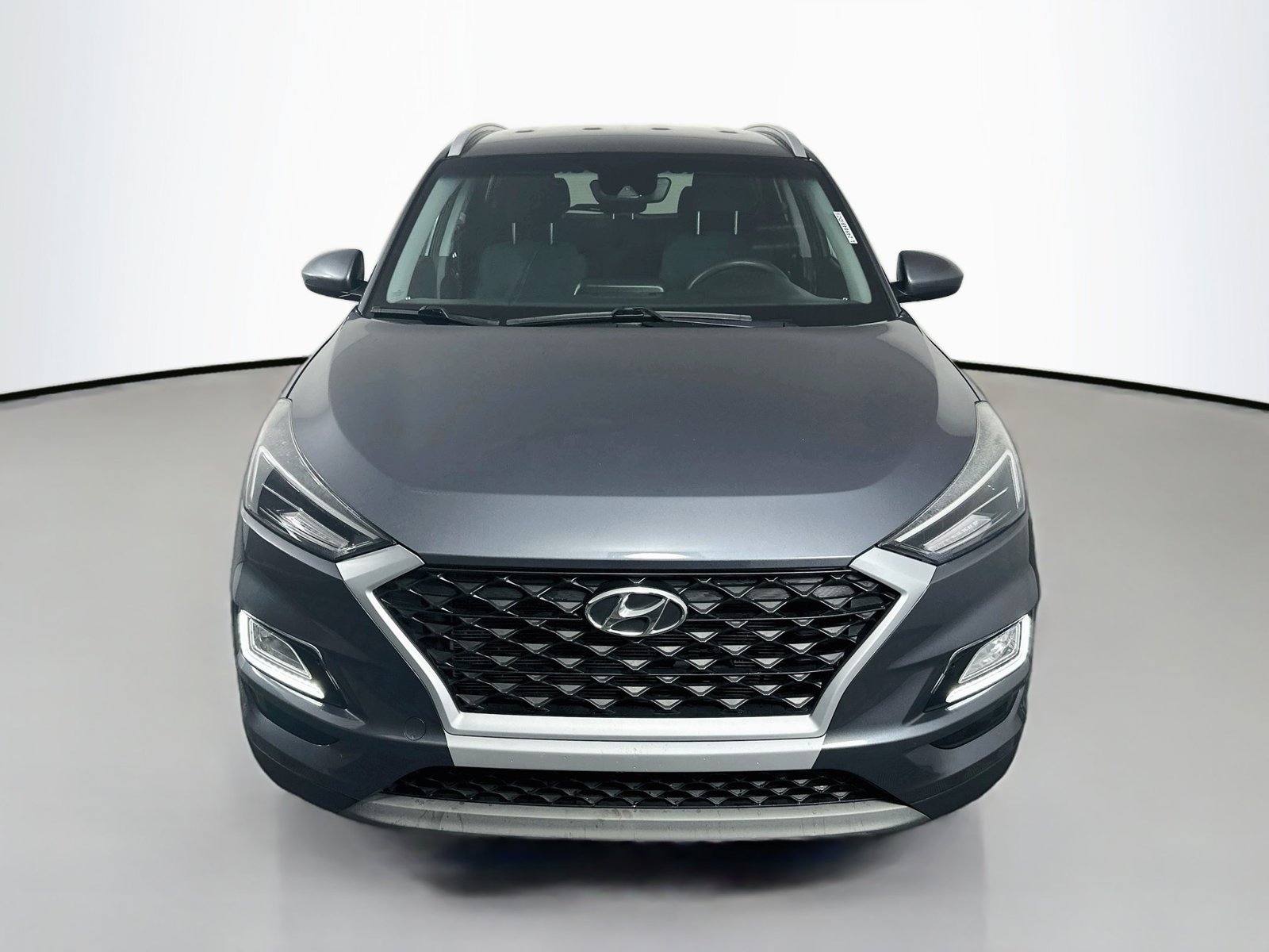 Used 2019 Hyundai Tucson Sport AWD/4WD image 2