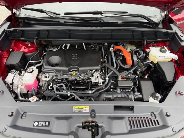 Certified 2021 Toyota Highlander Limited image 7