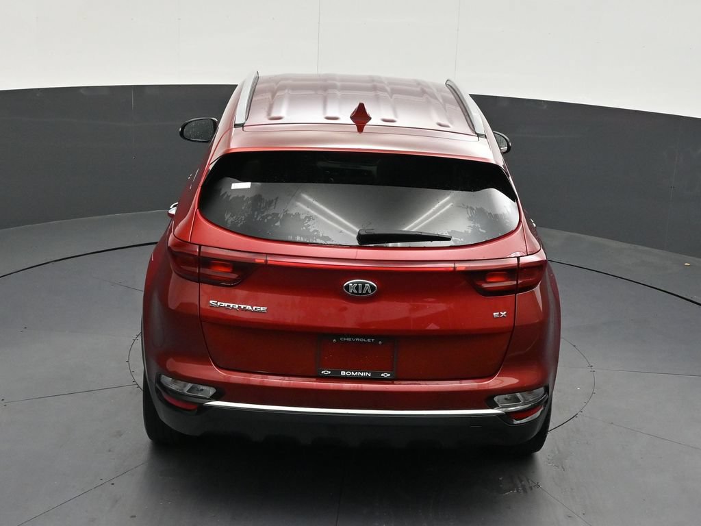 Used 2020 Kia Sportage EX FWD image 18