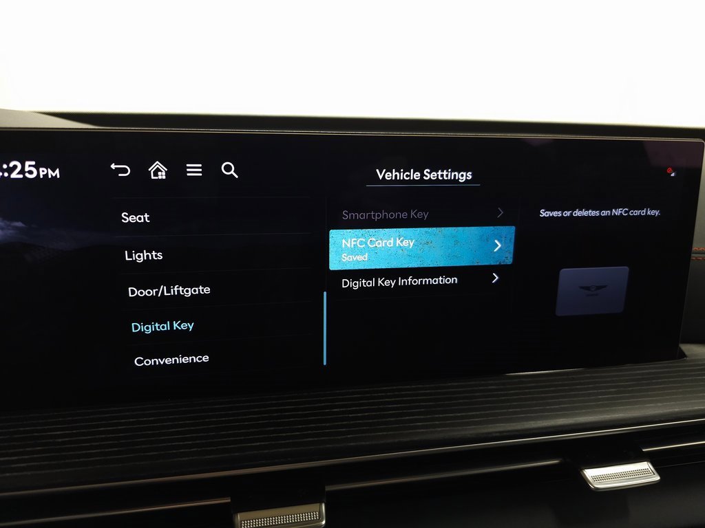 New 2026 Genesis GV80 3.5T image 25