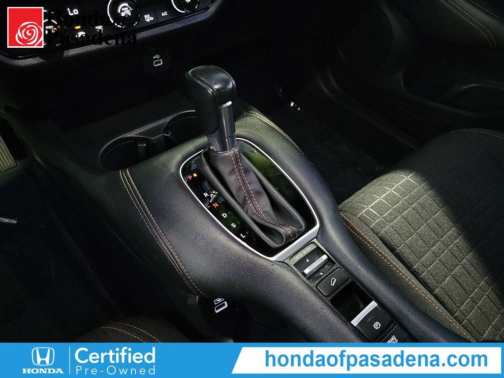 Certified 2023 Honda HR-V Sport image 21