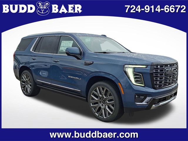 New 2026 GMC Yukon Denali Ultimate