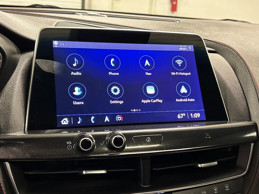 Used 2021 Cadillac CT5 V w/ Premium Package image 41