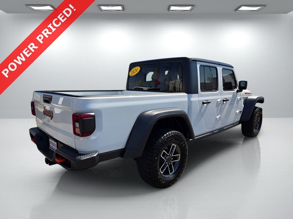Used 2024 Jeep Gladiator Mojave image 6