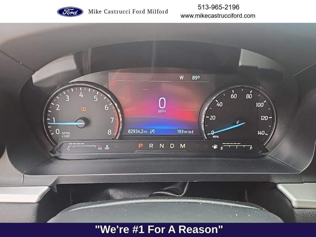 Used 2020 Ford Explorer XLT w/ Comfort Package AWD/4WD image 5