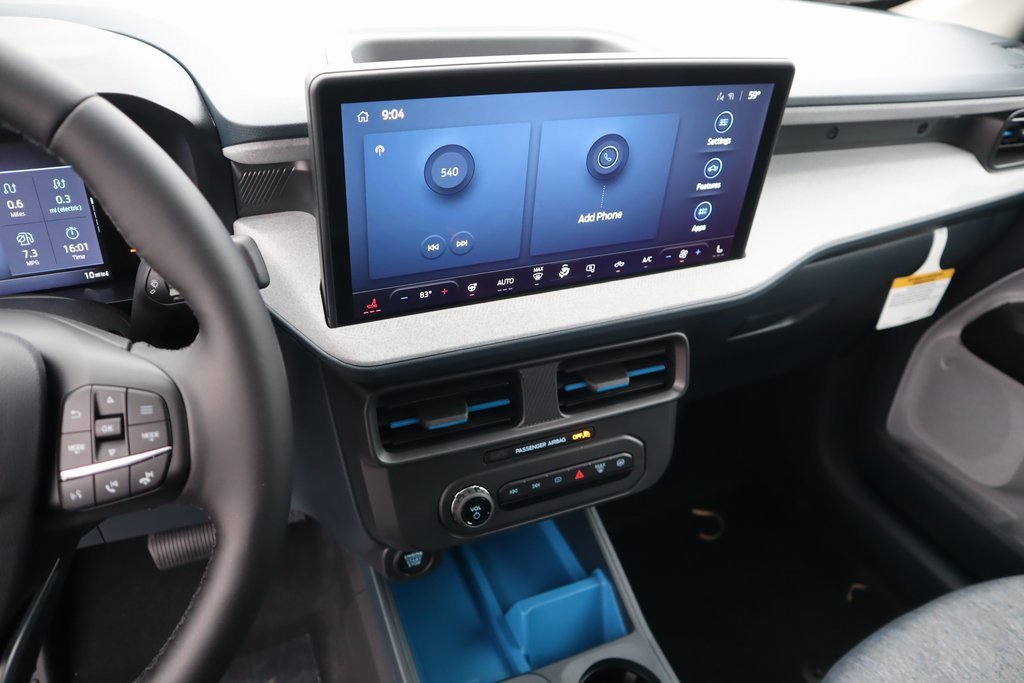 New 2025 Ford Maverick XLT w/ Equipment Group 301A image 5