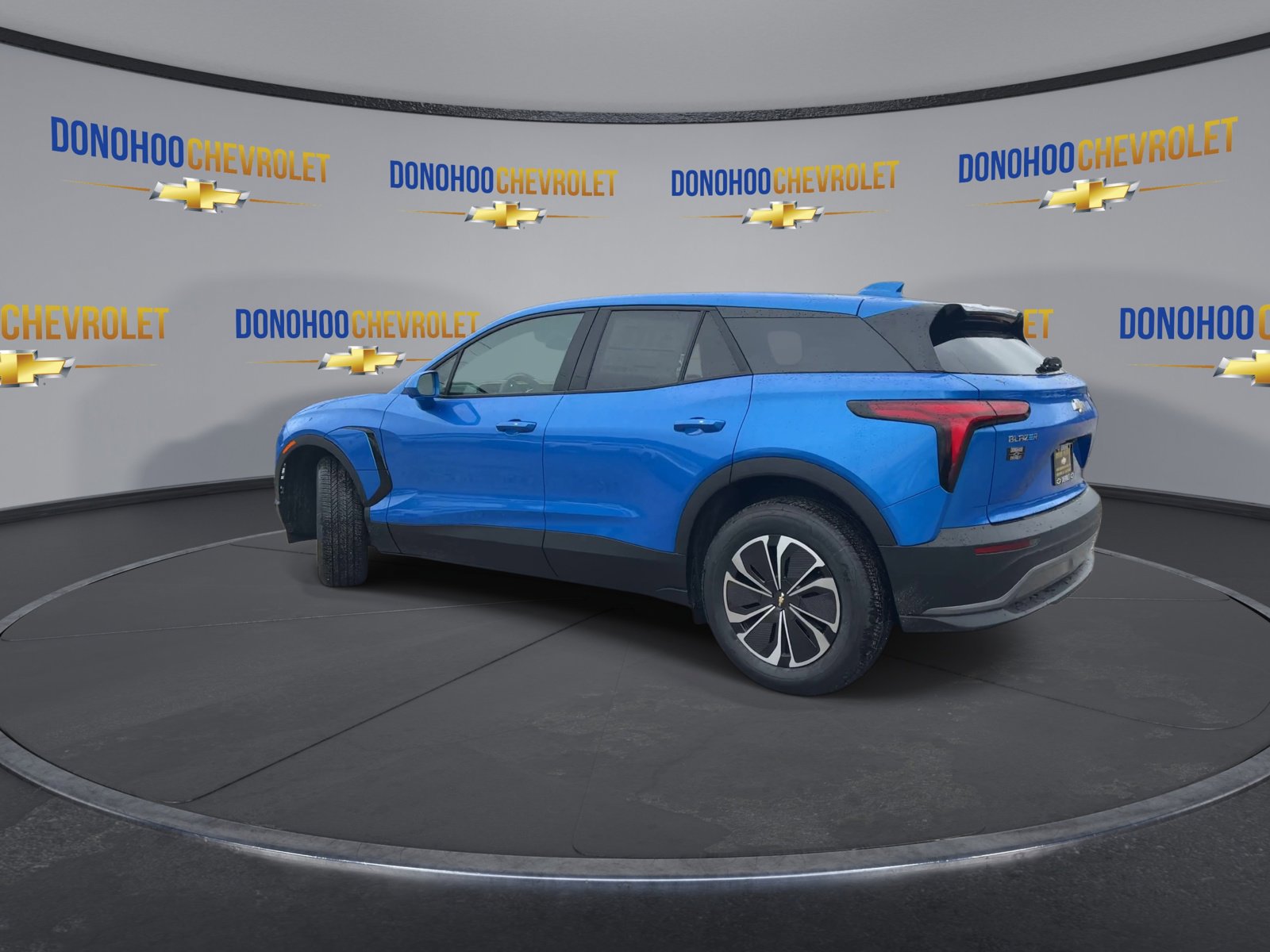 New 2026 Chevrolet Blazer EV LT FWD image 6