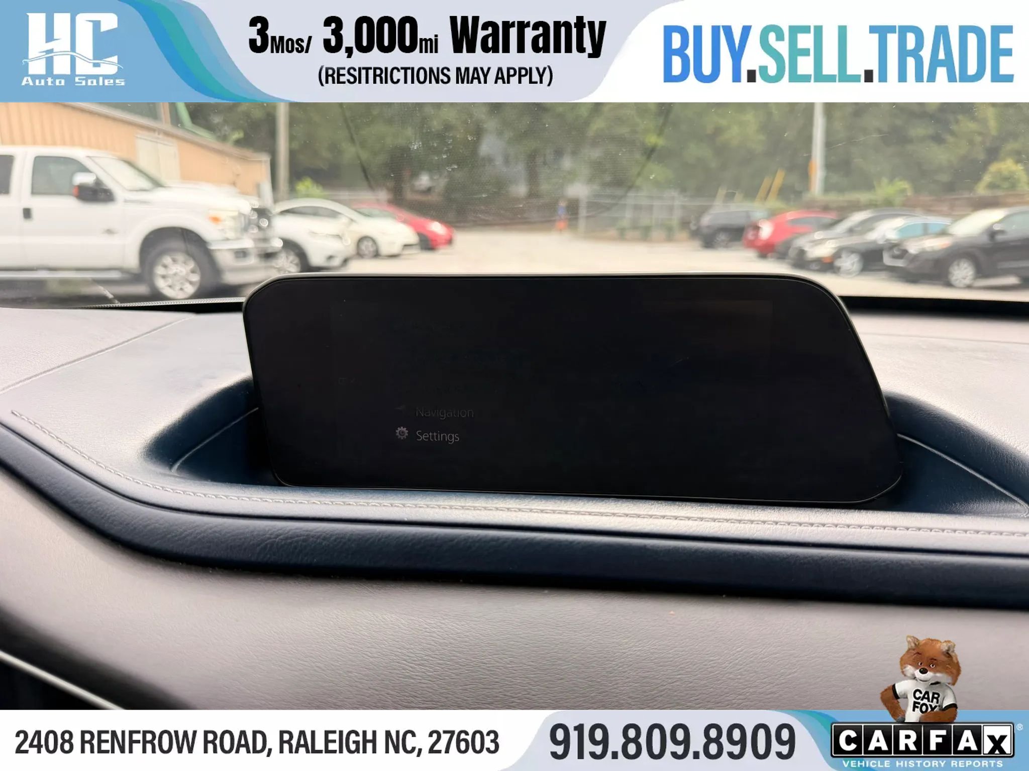 Used 2020 MAZDA CX-30 AWD w/ Select Package image 24